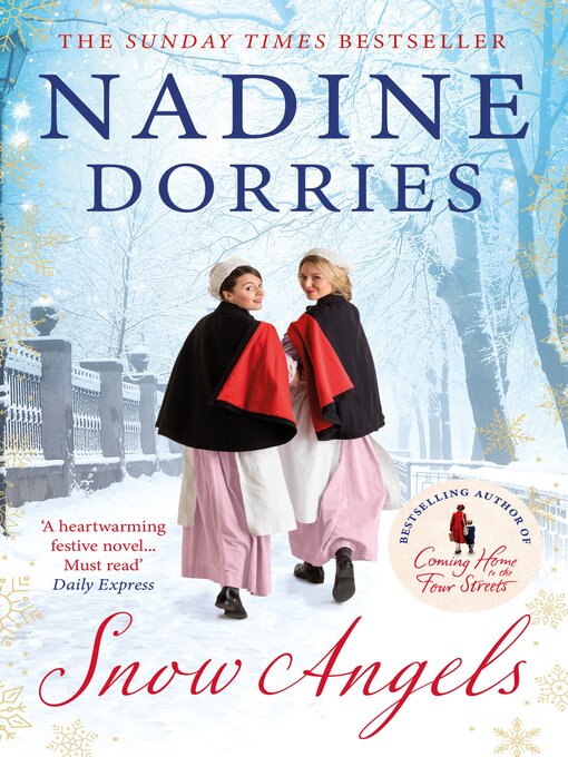 Title details for Snow Angels by Nadine Dorries - Available